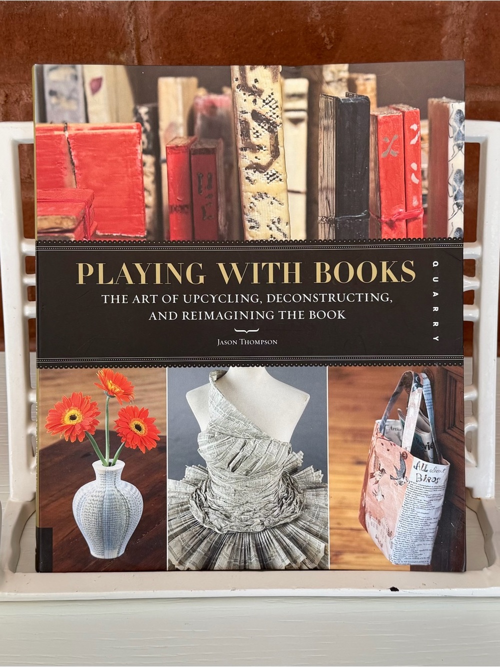 Playing With Books Decorative Art Book